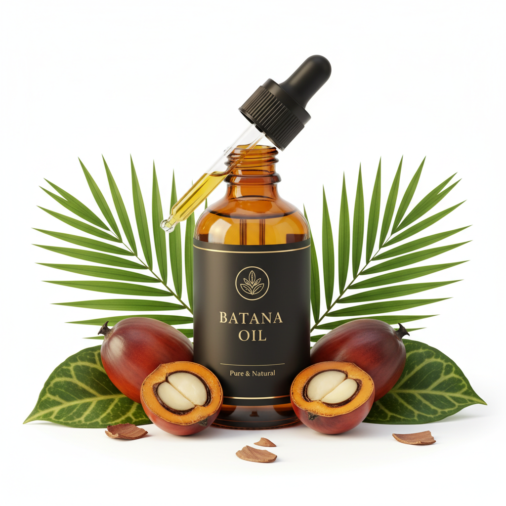 🌿 ACEITE BATANA OIL – ELIKANA 🌿