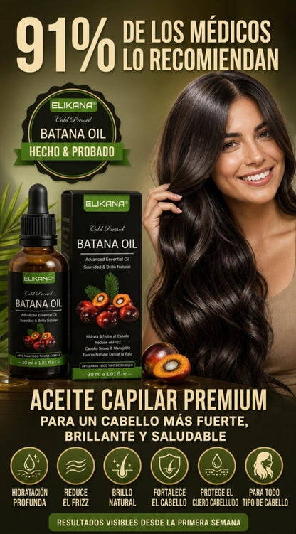 🌿 ACEITE BATANA OIL – ELIKANA 🌿